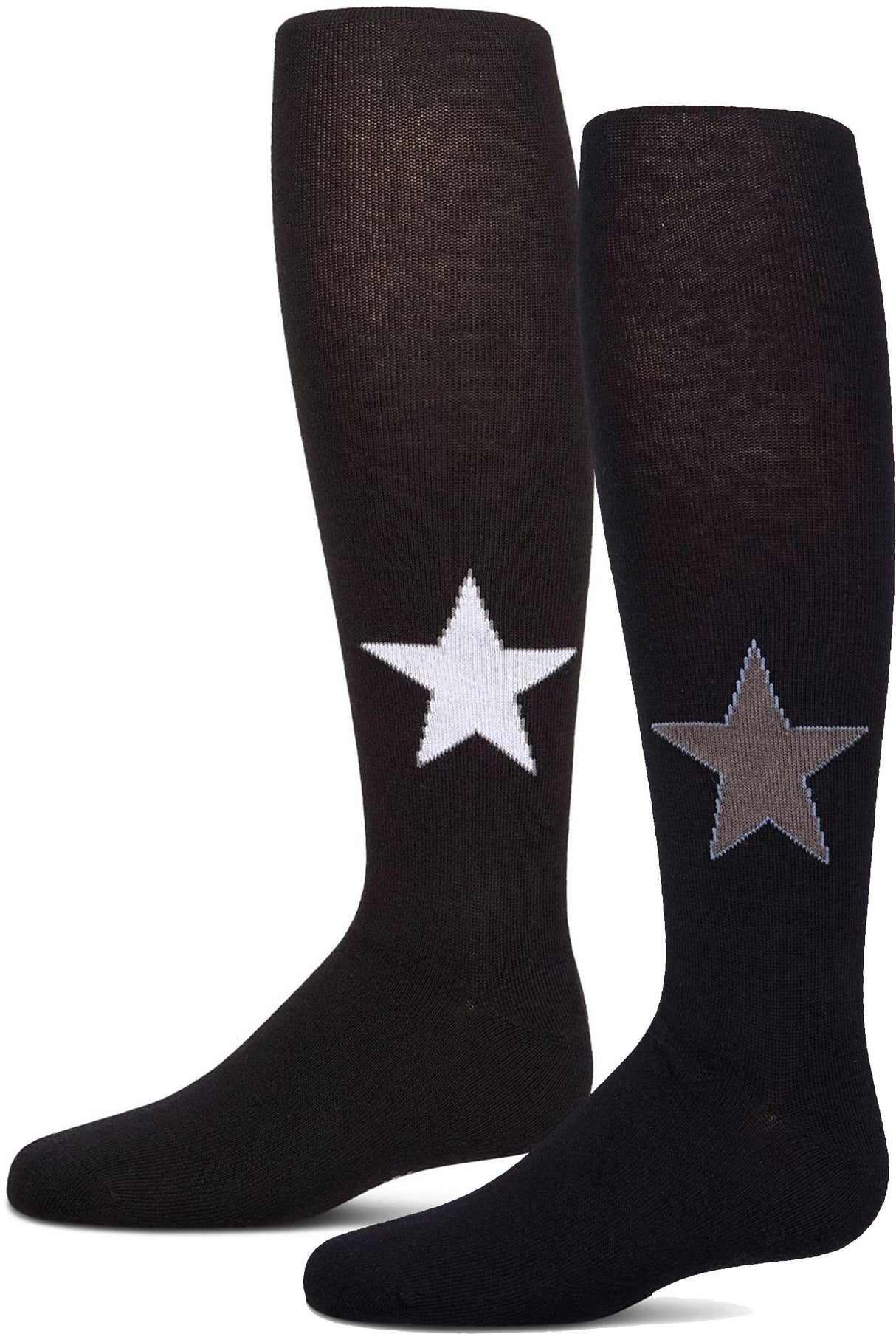 Memoi Girls Star Cotton Tights - MKF-4082