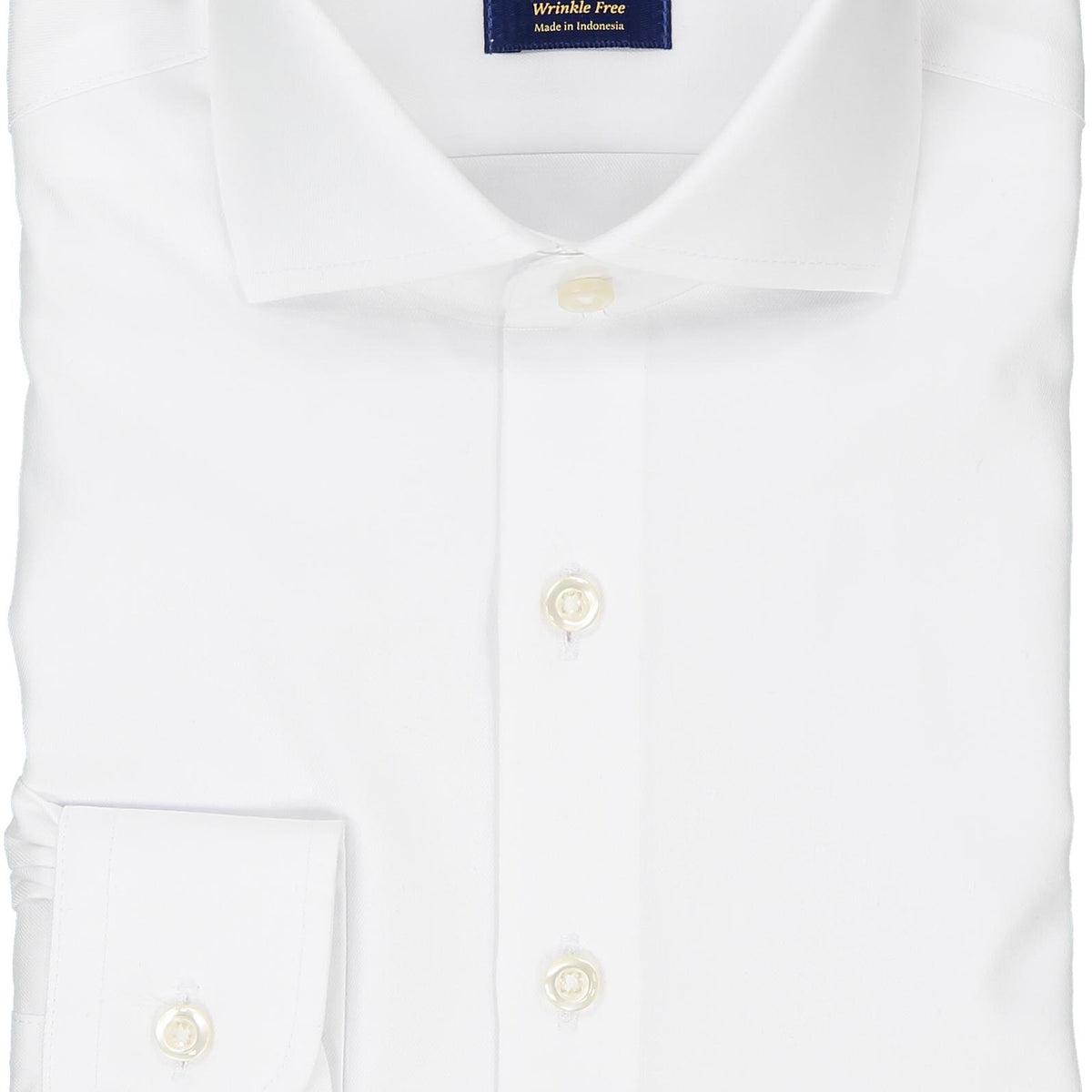 Alfa Perry Boys Solid White Long Sleeve Dress Shirt - APSHB-SL7-BC ...