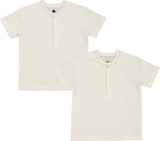 Klai Boys Chain Stitch Dress Shirt - TD2999