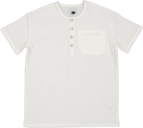 Klai Boys Short Sleeve Dress Shirt - TD29100
