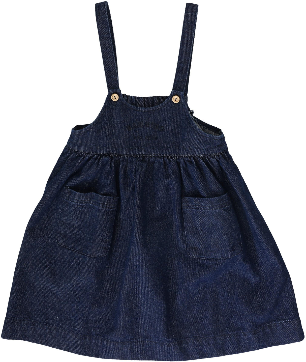 Blue Denim