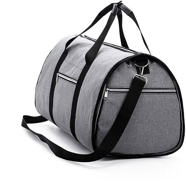 ShirtStop Convertible 2 in 1 Garment Duffle Bag