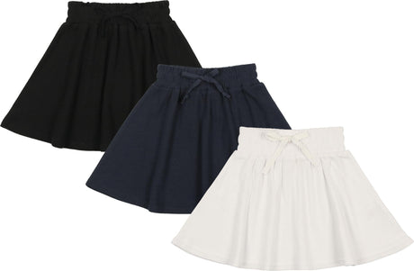 Lil Legs Ribbed Basic Collection Girls Ribbed Skirt - RSKT