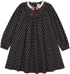 Navy Print