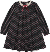 Navy Print