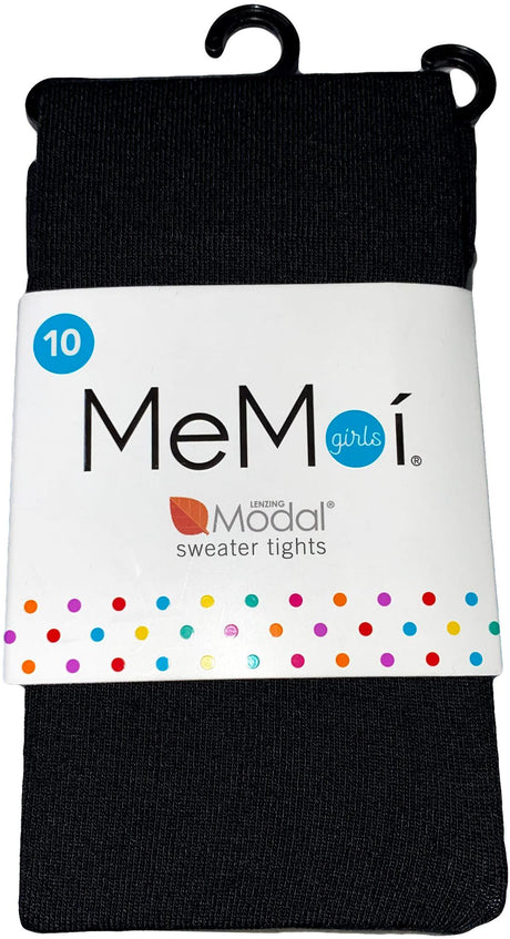 Memoi Girls Modal Sweater Tights - MK-5059