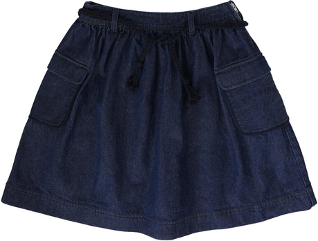 Analogie by Lil Legs Denim Day Collection Girls Skirt - AF26S807