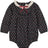 Navy Print