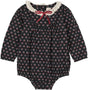 Navy Print