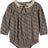 Oxford Tan Print