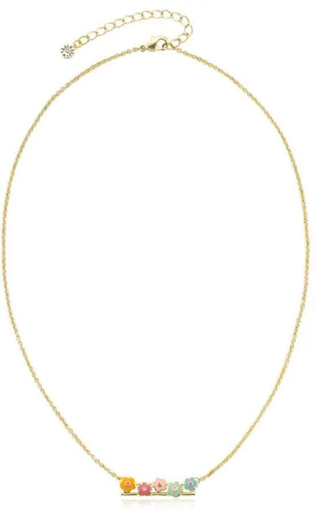 LMTS Necklace - NE3474B-GP-14E