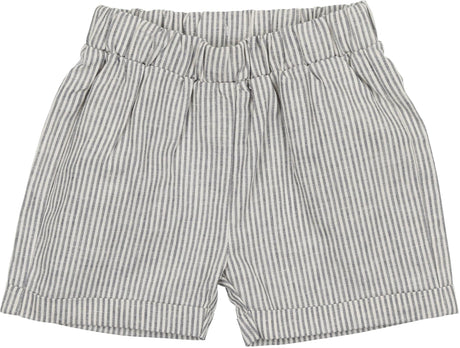 Analogie by Lil Legs Shabbos Linen Collection Boys Pull On Shorts