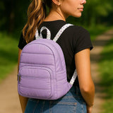 Top Trenz Mini Backpack - MINI-PUFPU-RAIN6