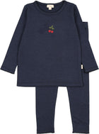 Navy Cherry