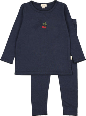 Navy Cherry