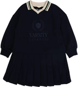 Navy/Green