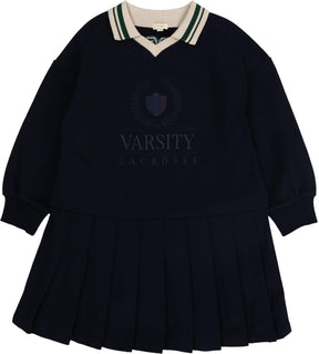 Navy/Green