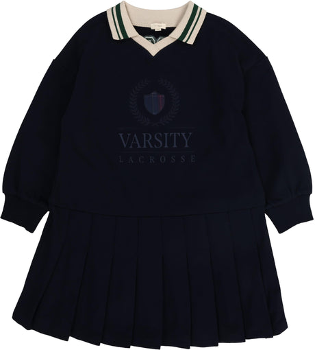 Analogie by Lil Legs Fan Club Collection Girls Dress - AF26D211