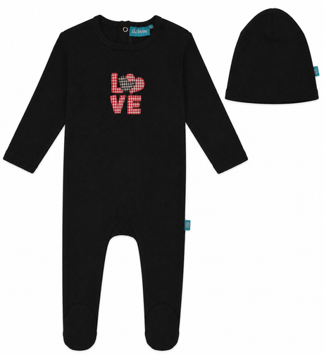 Black/Red