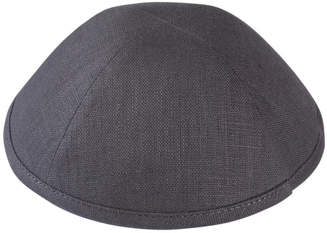 iKippah Boys Linen Yarmulka