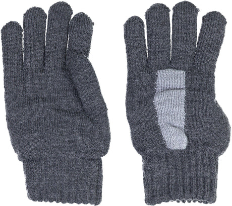 Dacee Center Stripe Knit Gloves - GL5