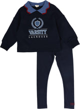Navy Denim