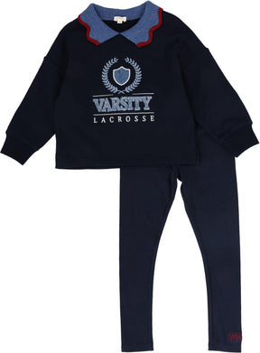 Navy Denim