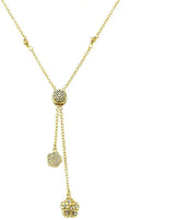 LMTS Necklace - NE3702B-GP-14E