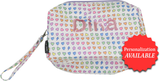 Top Trenz Blackout Puffer Cosmetic Bag - COS-OUT4