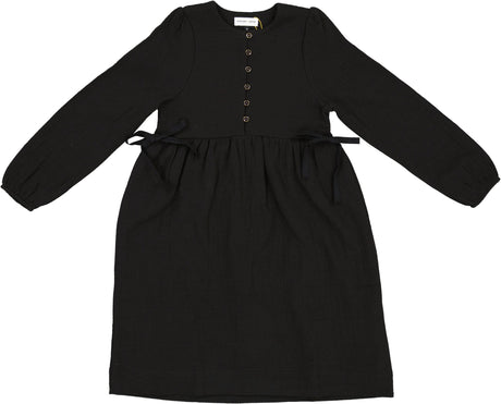 Charlotte & George Girls Woven Dress - WB5CP7258D
