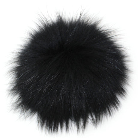 Maniere Pompom with Snap for Baby / Child Beanie Hat