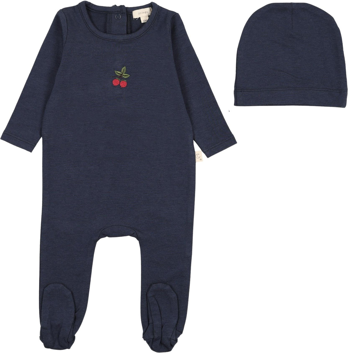 Navy Cherry