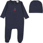 Navy Cherry