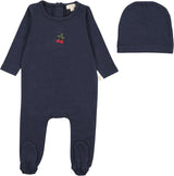 Navy Cherry