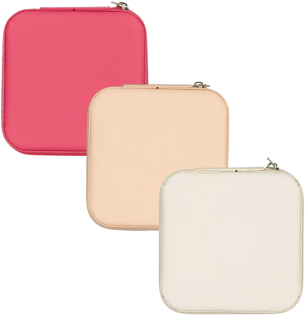 ShirtStop Compact Jewelry Box - Texture