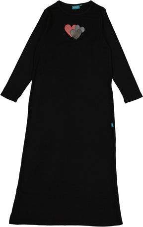Black/Red