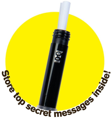 ShirtStop Confidential 5-in-1 Spy Pen - 68069