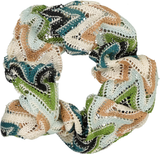 Keshet Chevron Scrunchy - CHEVSC