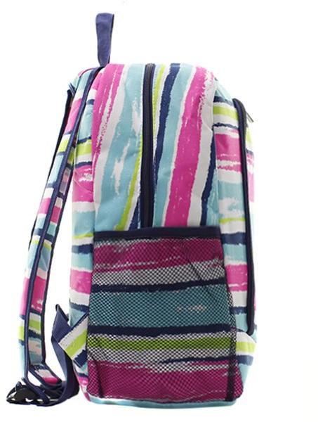NGil Striped Backpack - Thumbnail 2