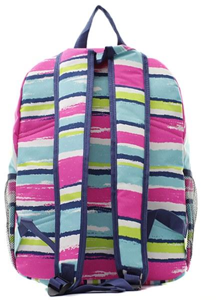 NGil Striped Backpack - Thumbnail 3