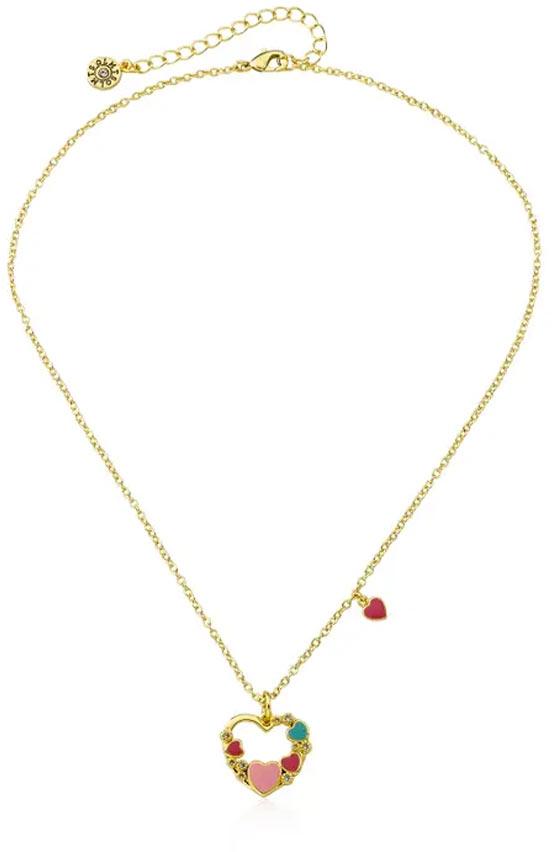 LMTS Necklace - NE3991B-M-GP-14E