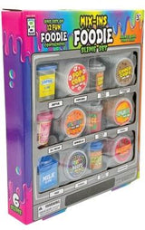 ShirtStop Mix-Ins Foodie Slime Set - 22093