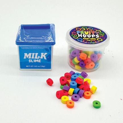 ShirtStop Mix-Ins Foodie Slime Set - 22093