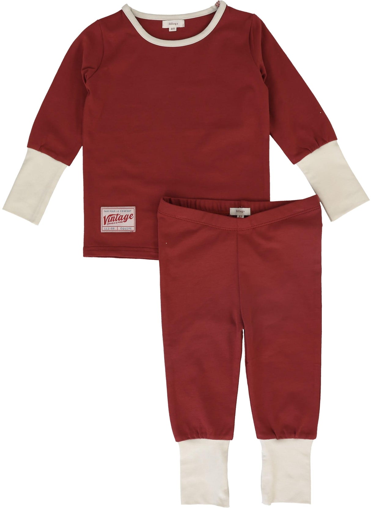 Vintage Red