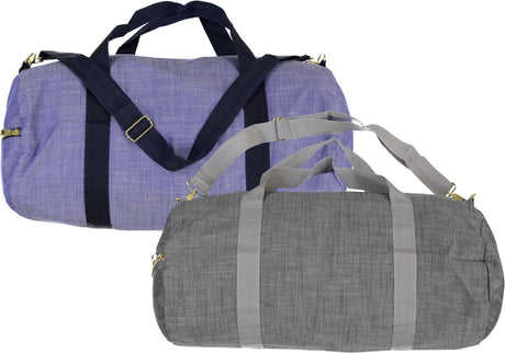 Duffle Bag - Chambray