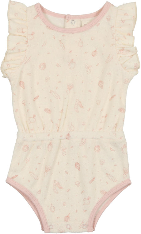 Cream/Pink