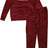 Burgundy/Pink