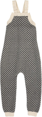 Black/Cream Print