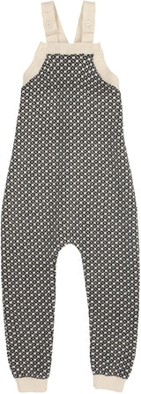 Black/Cream Print