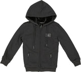 T.O. Collection Boys Hooded Sweatshirt with Fur - HDF